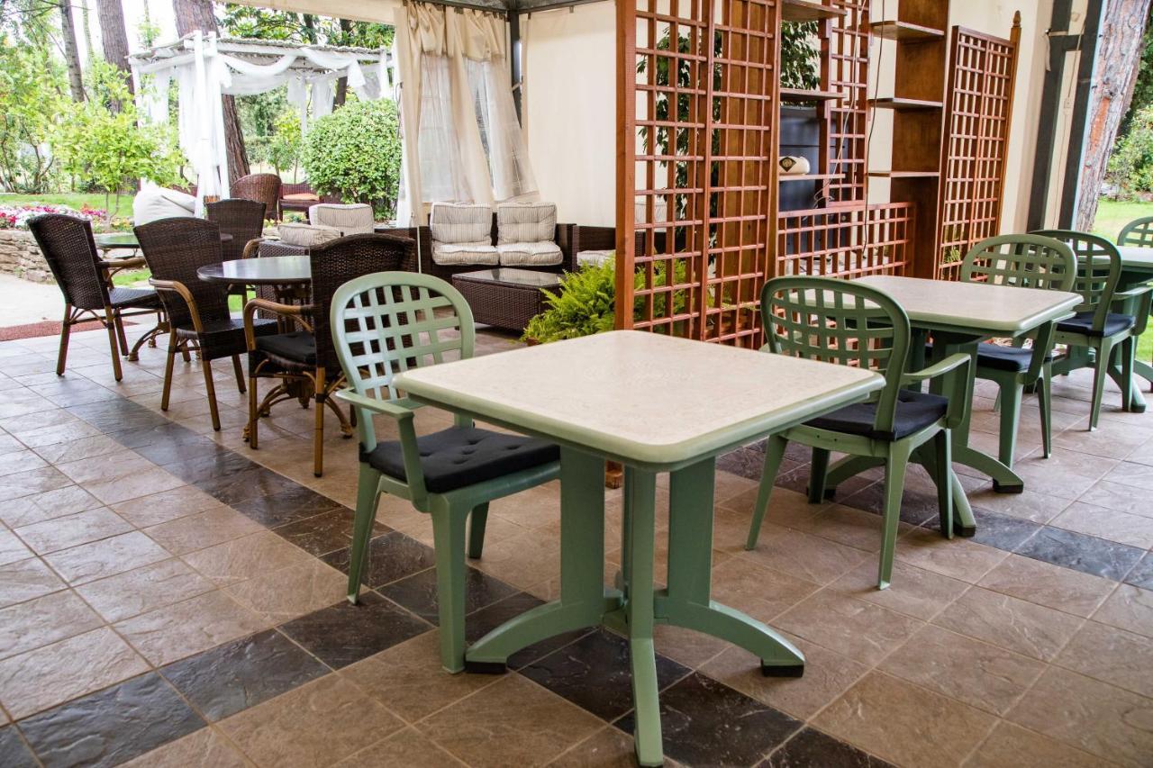 Hotel La Tavernetta Dei Ronchi