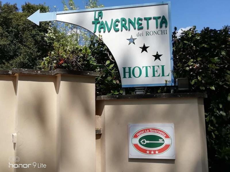 La Tavernetta Dei Ronchi Hotel Marina di Massa